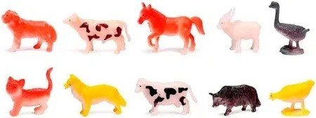 ANIMAIS DA FAZENDA